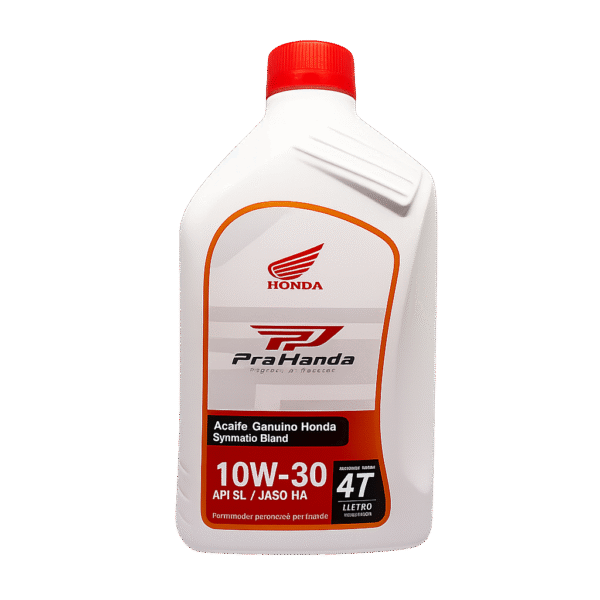 ACEITE HONDA