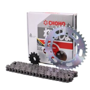 KIT DE ARRASTRE CHOHO YAMAHA XTZ250  520HO X 120L
