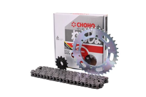 KIT DE ARRASTRE HONDA XR150L 428HS X132