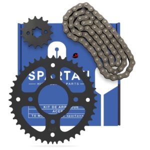 KIT DE ARRASTRE  SPARTAN HONDA CB160F 428GH X 138L