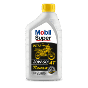 ACEITE MOBIL SUPER 4T