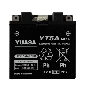 BATERIA YUASA YT5A