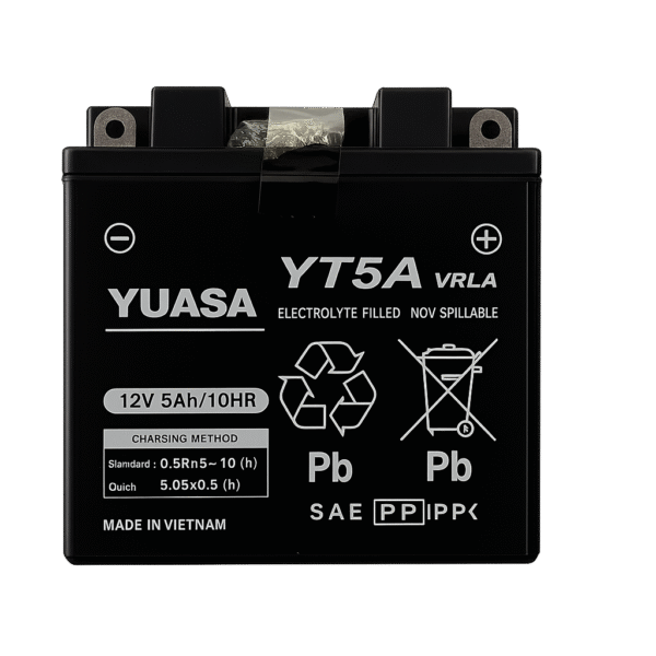 BATERIA YUASA YT5A