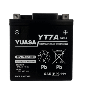 BATERIA YUASA YT7A