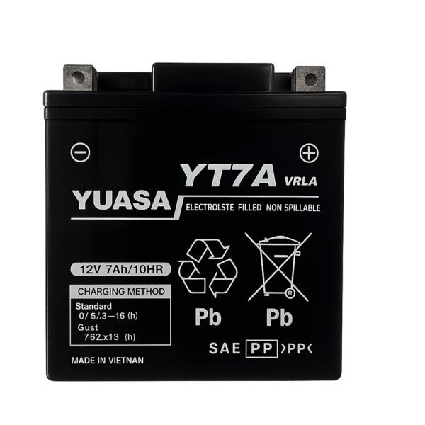 BATERIA YUASA YT7A