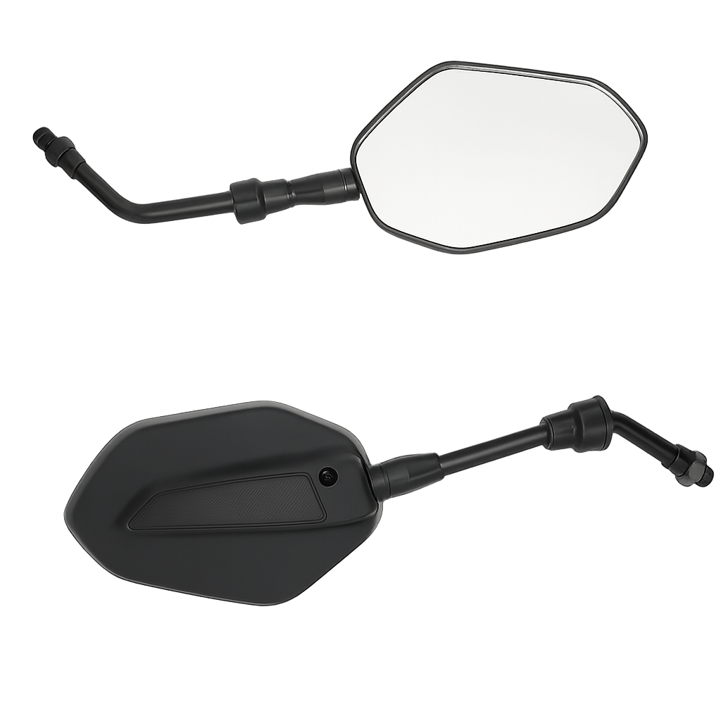 ESPEJO RETROVISOR DER HONDA REFERENCIA 88210-KWS-902