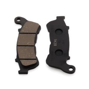 JUEGO DE PASTILLAS FRENO HONDA REFERENCIA 06455-K43