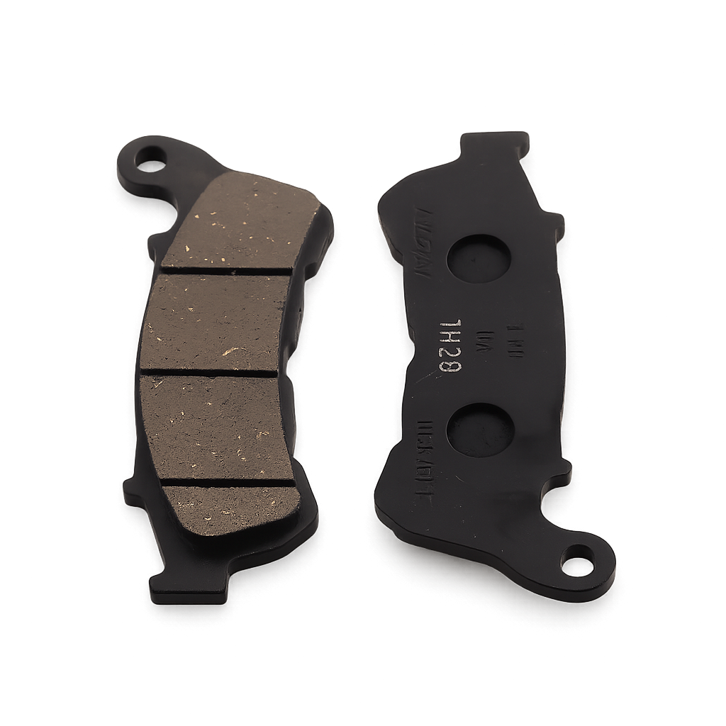 JUEGO DE PASTILLAS FRENO HONDA REFERENCIA 06455-K43