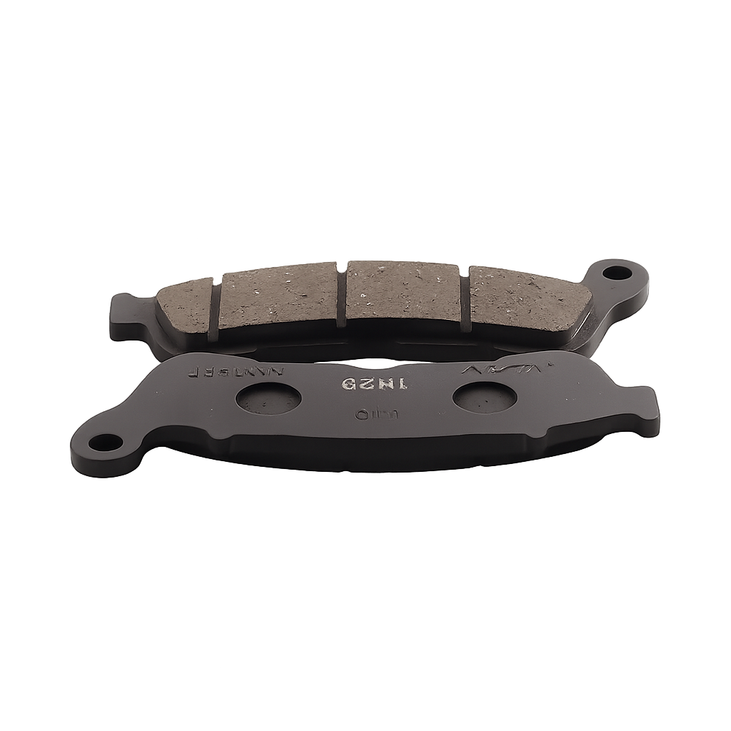 JUEGO DE PASTILLAS FRENO HONDA REFERENCIA 06455-K43 - Image 2