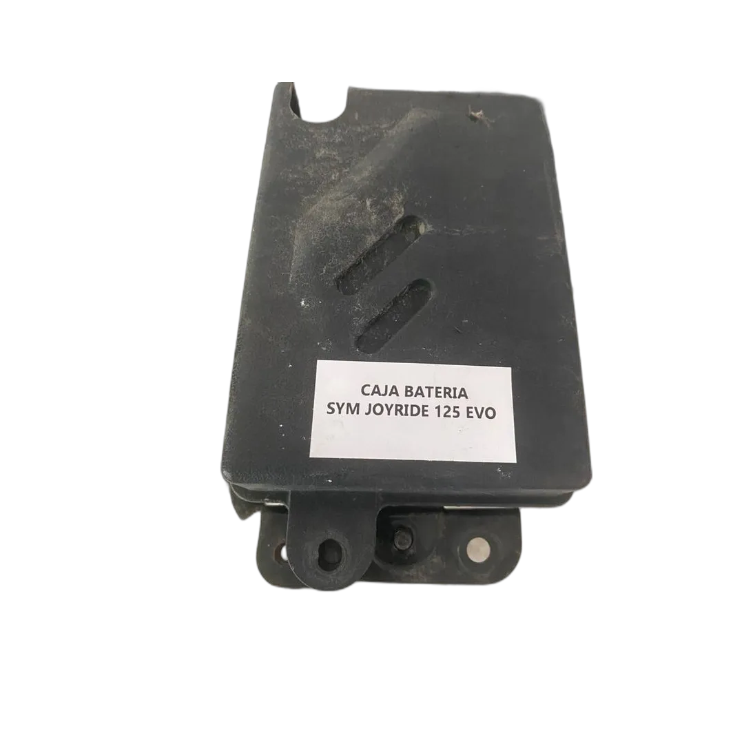 CAJA BATERIA 125EVO RP