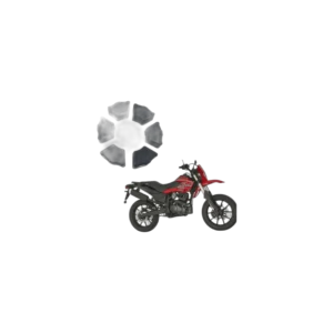 CAUCHO CAMPANA 180XM RP