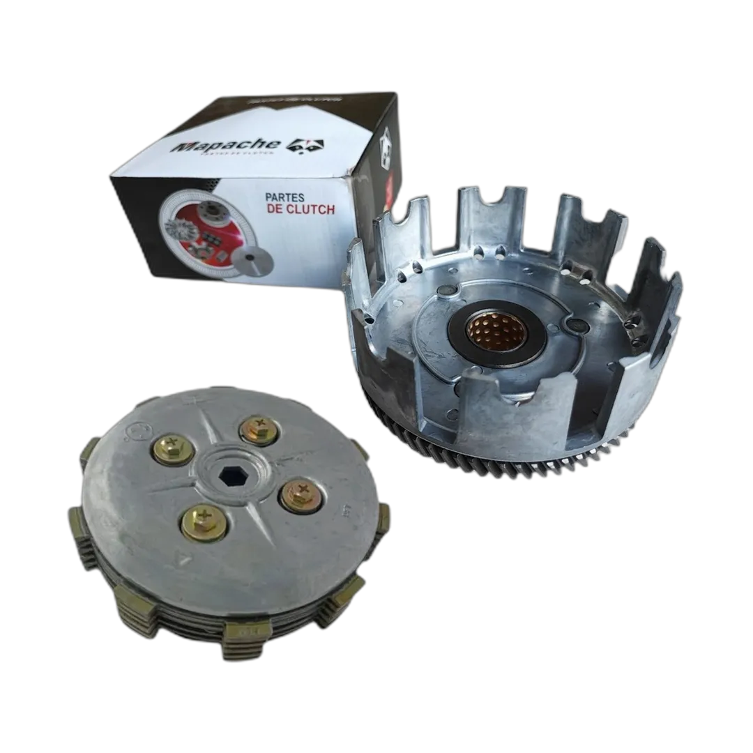 COMPONENTE INT PRENSA CLUTCH ECO