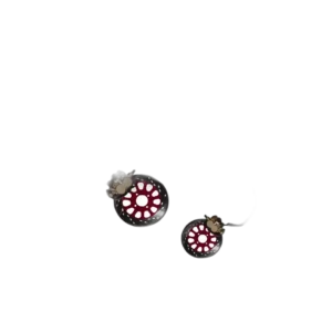 CONJUNTO EMBOLO FRENO DL-650 XT TRASERO