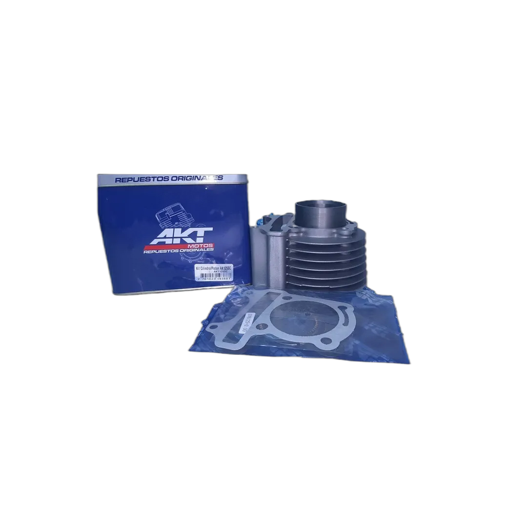 CUBIERTA CILINDRO SUPERIOR 125SC RP