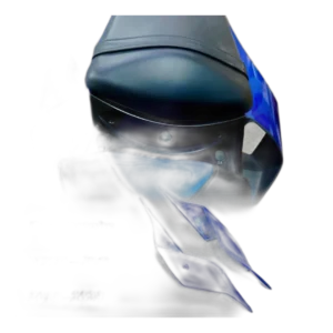 CUBIERTA TRASERA R3 RP