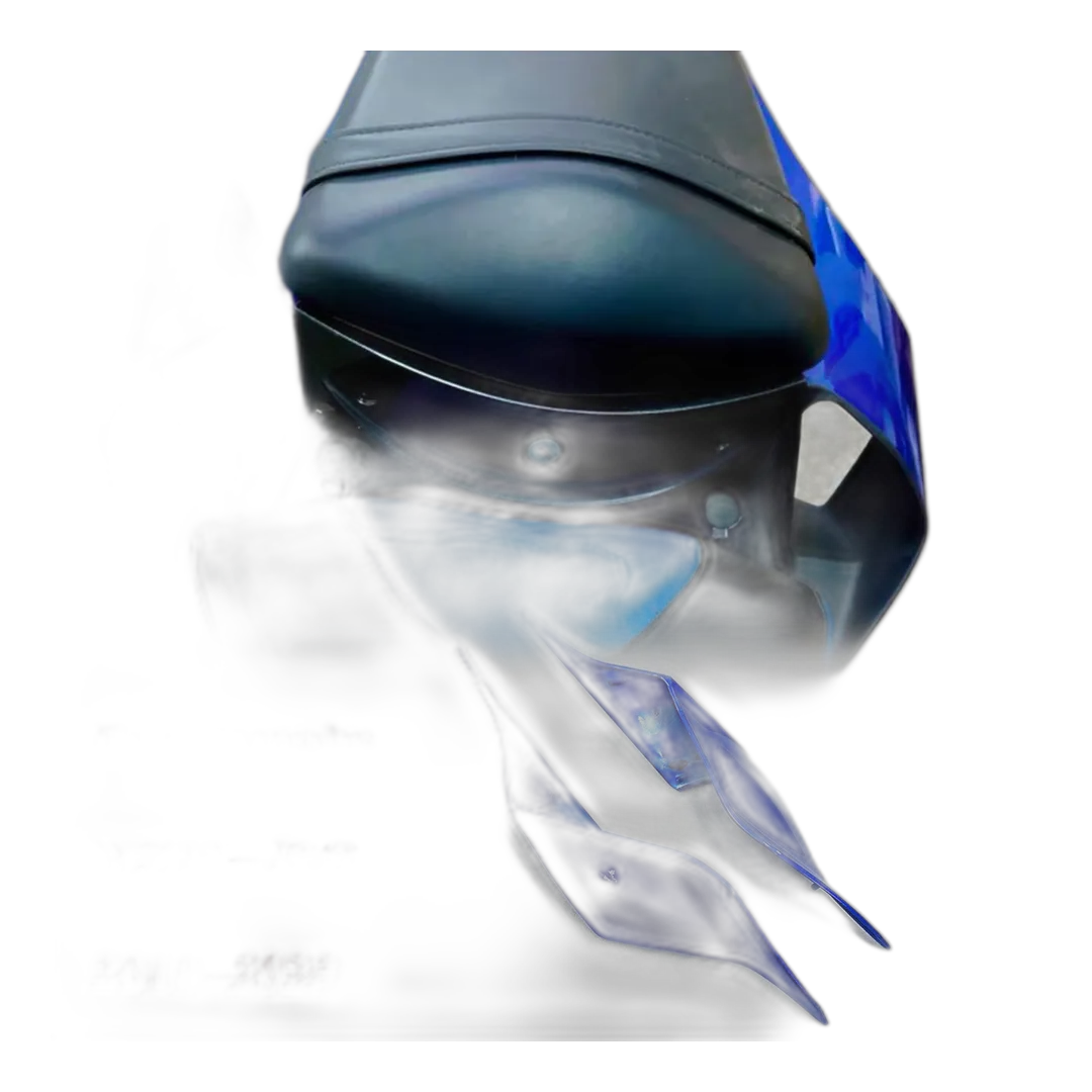 CUBIERTA TRASERA R3 RP