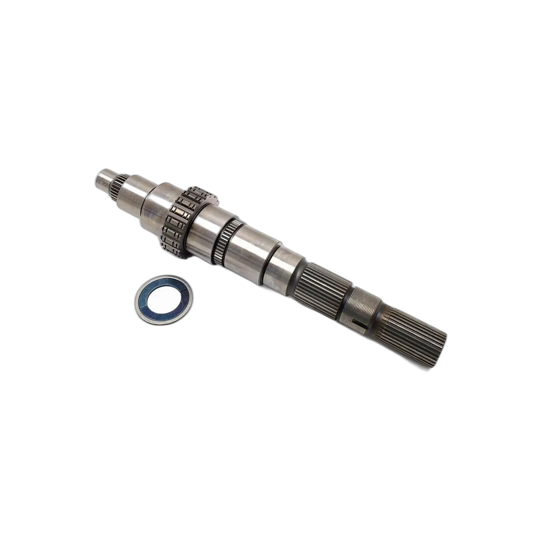 EJE PRINCIPAL TRANSMISION (11D)