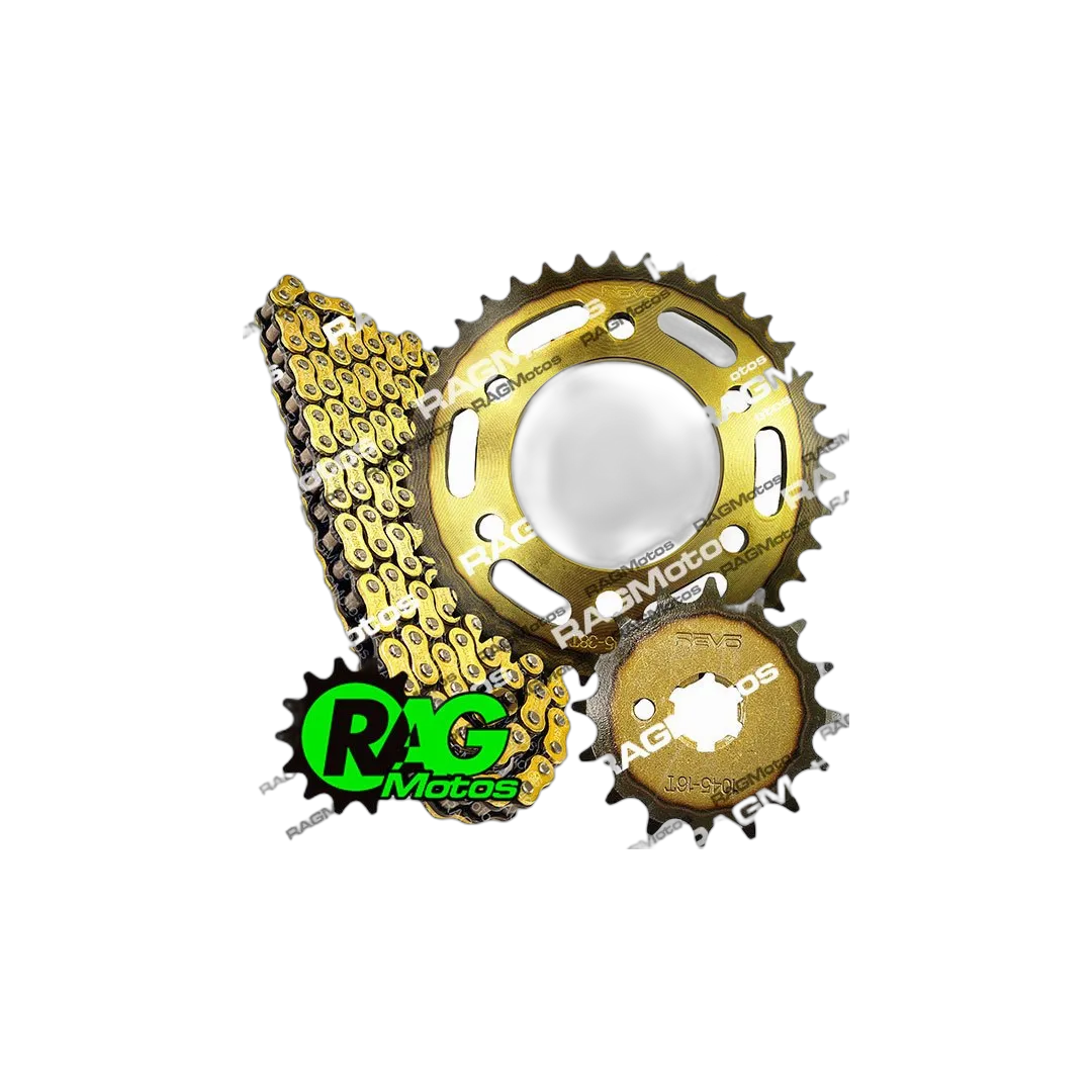 ENGRANAJE REDUCCION CBZ 160 ES