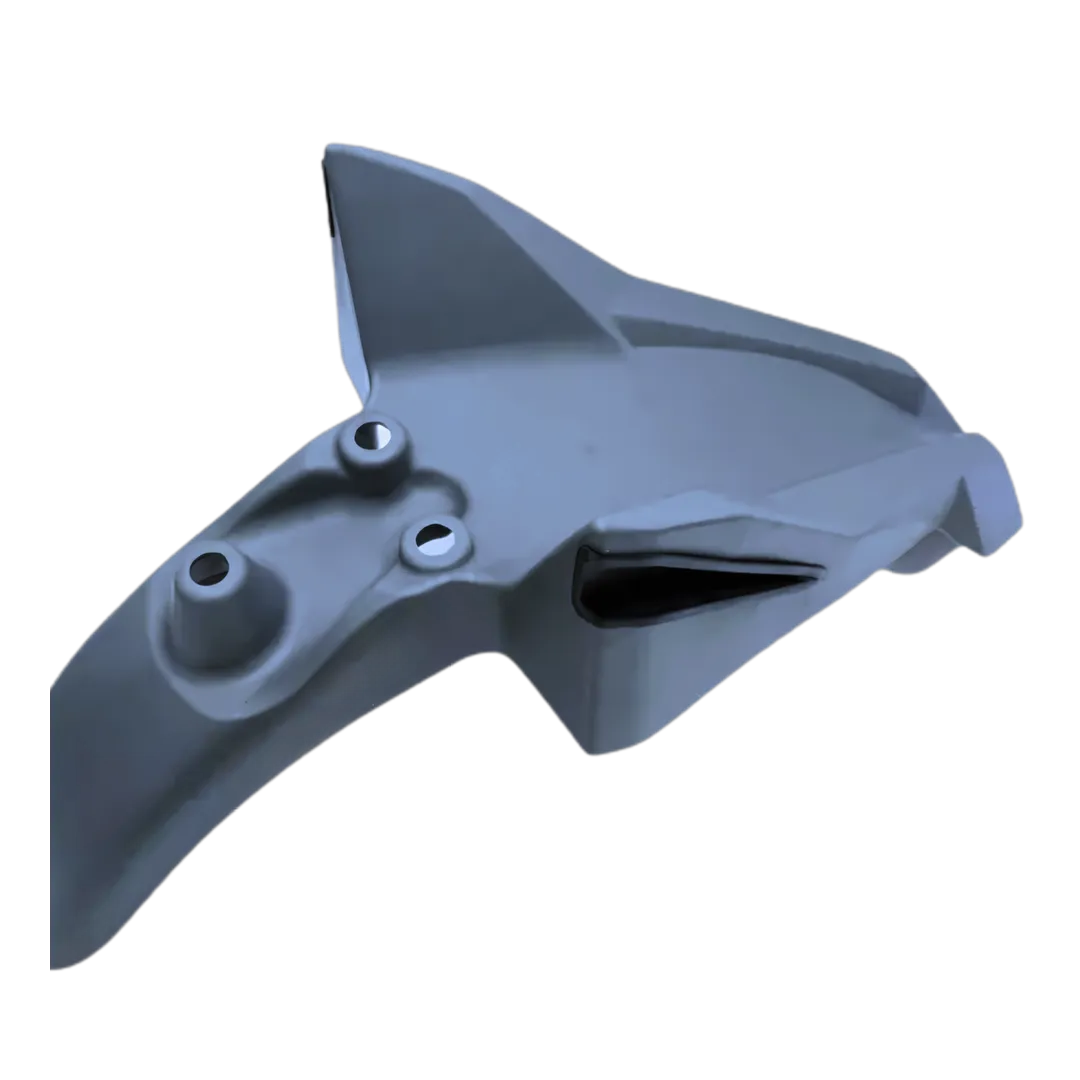 GUARDABARRO DEL GRIS TTR