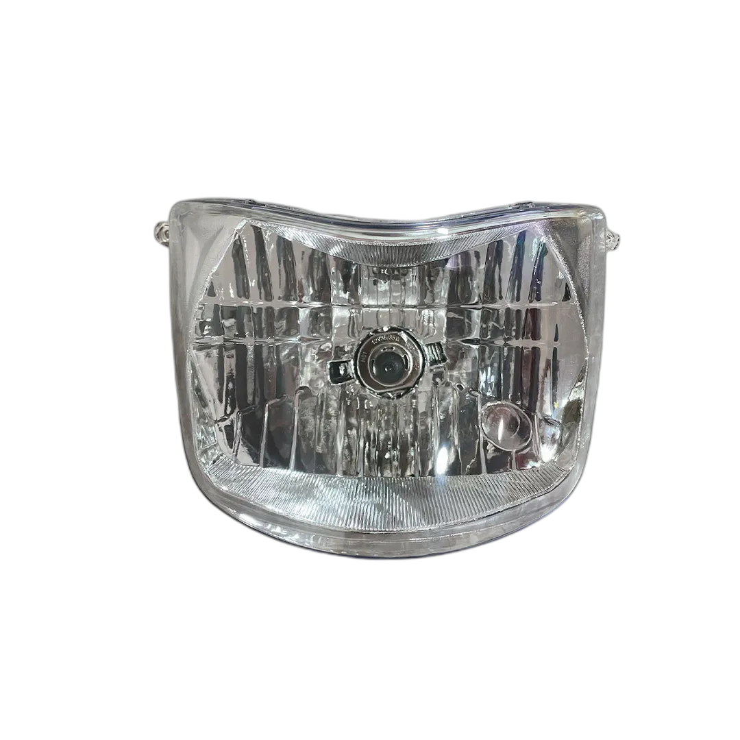 PLATINA FAROLA IZQ 125EVO RP