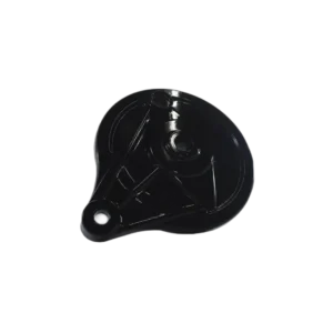 PORTABANDAS NEGRO 125SL RP