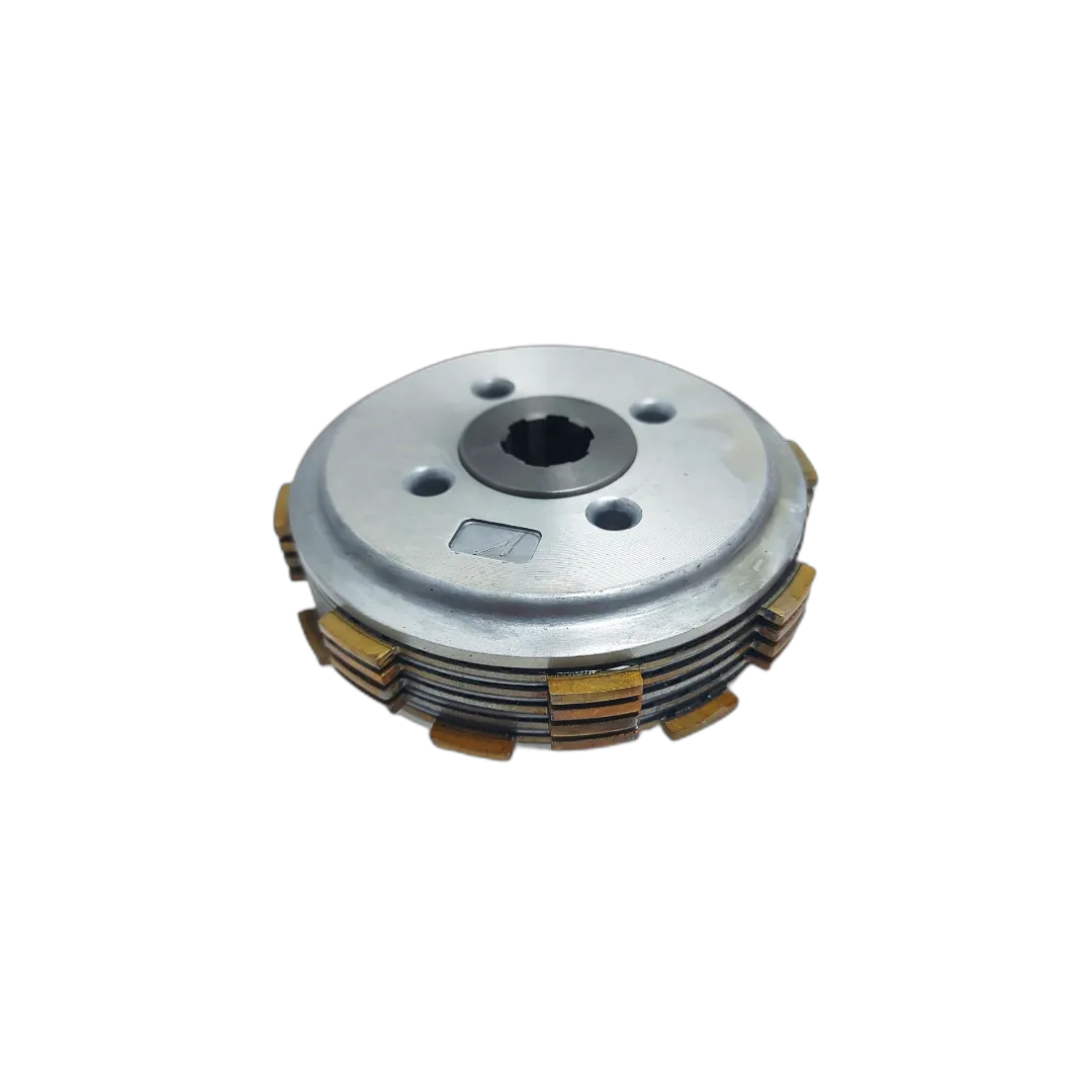 PORTADISCOS CLUTCH 200XM RP