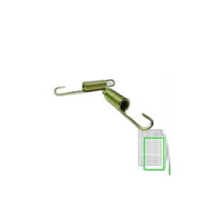 RESORTE GATO LATERAL 200SM RP