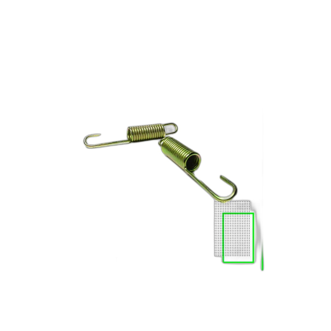 RESORTE GATO LATERAL 200SM RP