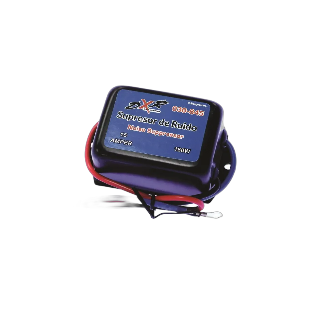 SUPRESOR DE RUIDO XR 250