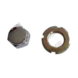 TUERCA VARILLA DIRECCION-NXR125