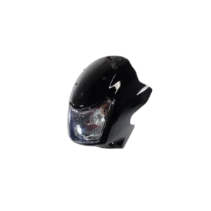 VISOR CARENAJE FAROLA 125SLR RP