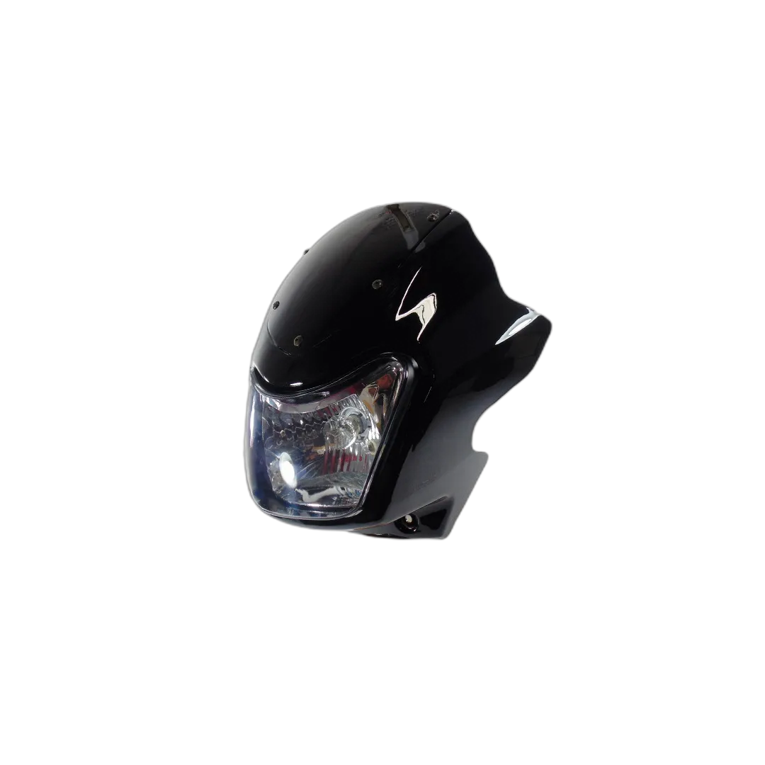 VISOR CARENAJE FAROLA 125SLR RP